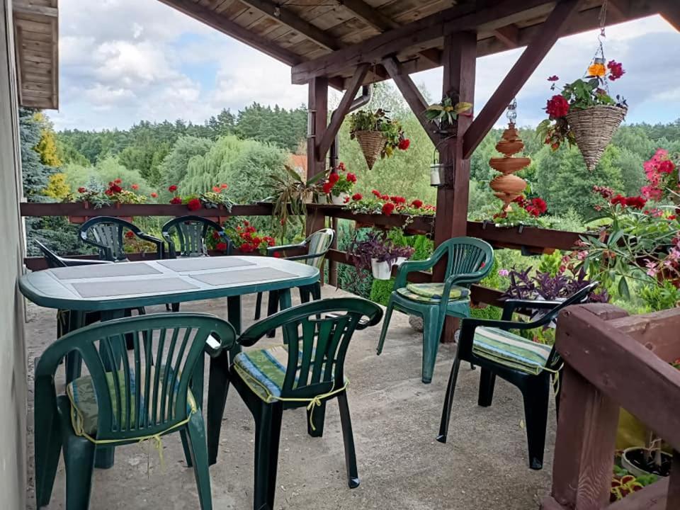 Pokoje U Izy Stare Kiejkuty Szczytno  Extérieur photo