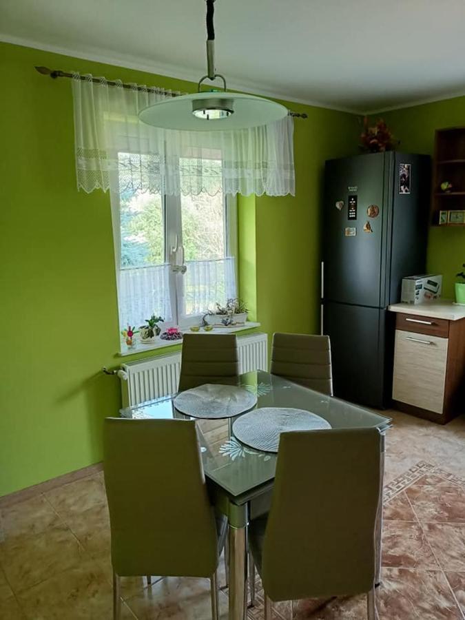 Pokoje U Izy Stare Kiejkuty Szczytno  Extérieur photo