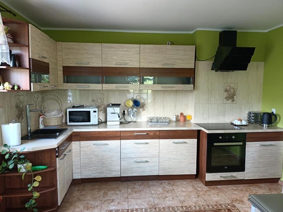 Pokoje U Izy Stare Kiejkuty Szczytno  Extérieur photo