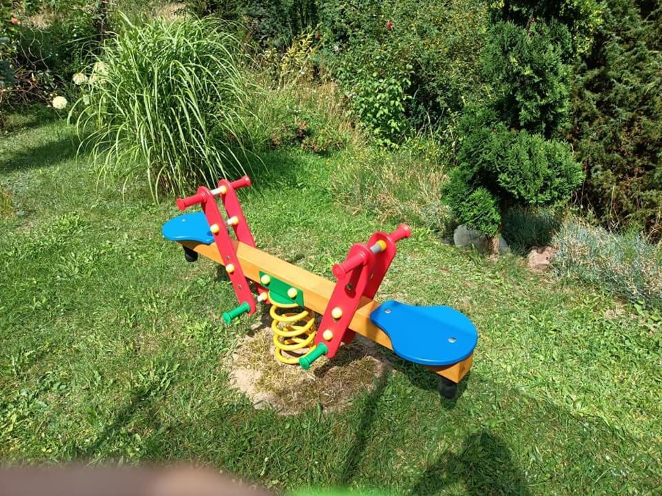 Pokoje U Izy Stare Kiejkuty Szczytno  Extérieur photo
